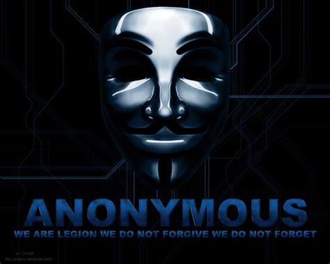 anonymous wallpapers hack  hacker