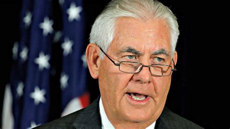 Tillerson Urges Calm After Trump’s Fiery North Korea Threat