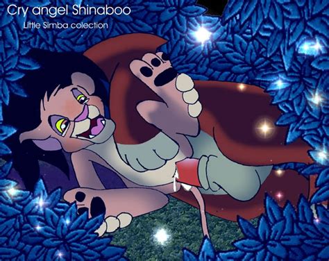 Rule 34 Cry Angel Shinaboo Disney Penis Rule 63 Scar Simba The Lion