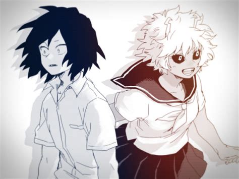 kirishima x ashido tumblr