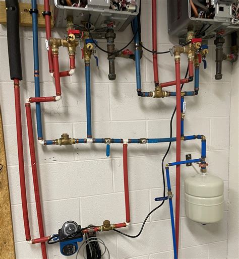 properly install dual rinnai tankless water heaters chris colottis blog