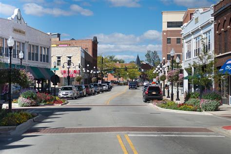 downer place aurora il downer pl  downtown aurora il flickr