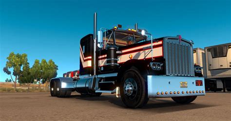 kenworth wa sound mod pack ats mods american truck simulator