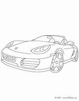 Porsche Coloring Pages Turbo Getcolorings Print Color Getdrawings sketch template