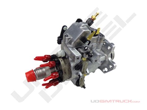 gm   diesel injection pump db  replacement
