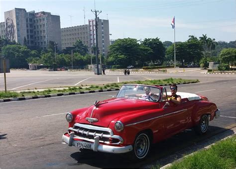 Cuba Cuba Ruta De Viaje