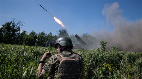 As Ukraine Launches Counteroffensive Definitions Of ‘success Vary