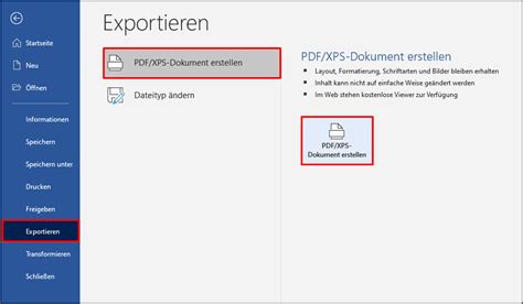 word   umwandeln  einfach funktionierts anleitung