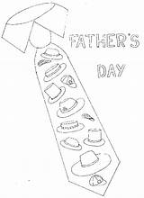 Coloring Fathers Father Tie Pages Office Happy Card Stamps Dz Doodles His Dad Julie Obedient Towards Sometimes Reluctant Remember Child sketch template
