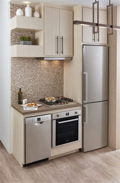 minimalist kitchen design idea solution  small space top inspirations