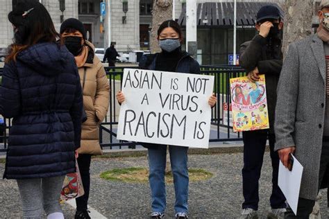 hate crimes against asian americans community targeted in nearly 3 800