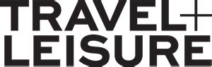 travel leisure logo png vector svg