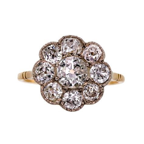 1940s engagement rings by decade popsugar love and sex photo 8