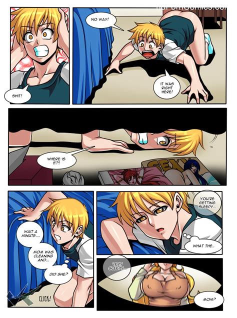 hentai controlling mother chapter 2 free cartoon porn comic hd porn comics