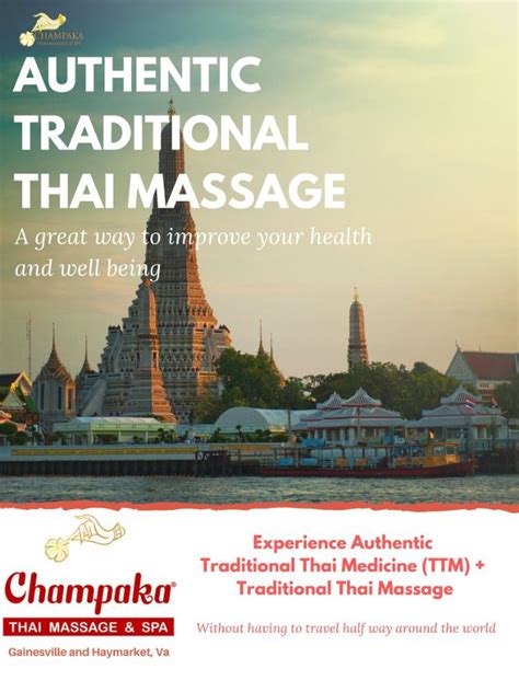 pin  champaka thai massage spa  thai massage thai massage spa