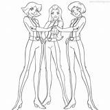 Spies Totally Coloring Pages Girls Xcolorings 1280px 155k Resolution Info Type  Size Jpeg Printable sketch template