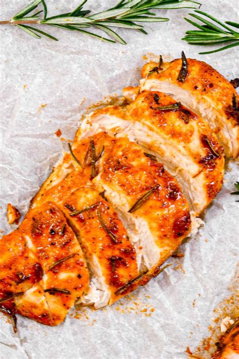 juicy baked chicken breast easy chicken recipes
