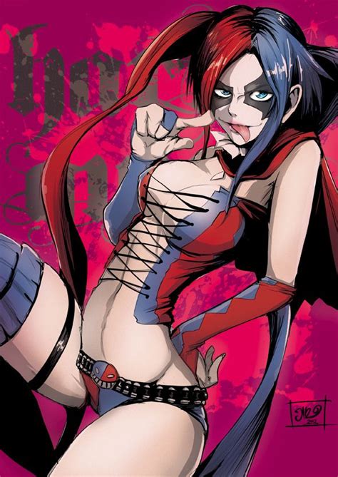 harley quinn porn pics superheroes pictures pictures sorted by best luscious hentai and