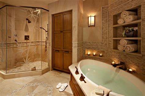 Home Spa Bathroom Design Ideas Inspiration And Ideas