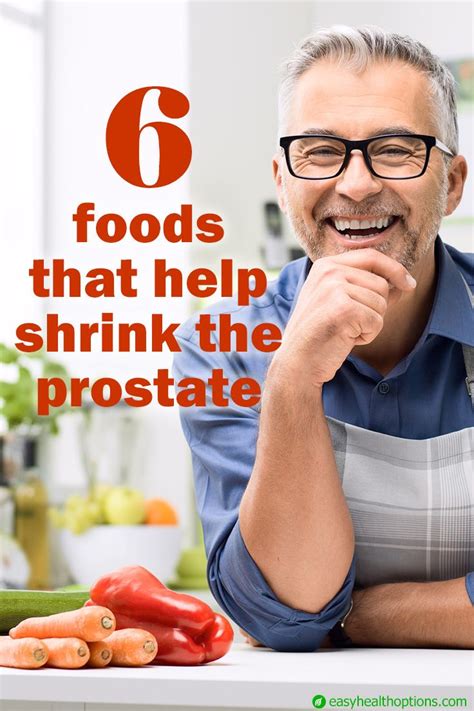 6 Foods That Help Shrink The Prostate Slideshow Easy Health Options