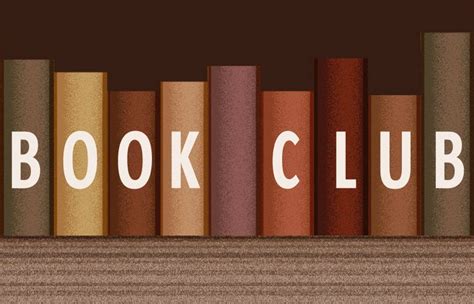 books book club