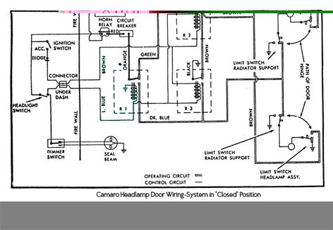 camaro ignition switch wiring diagram  faceitsaloncom