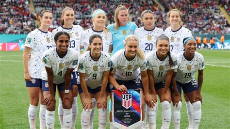 Usa’s 3 0 Win Over Vietnam In The Women’s World Cup Group E Opener