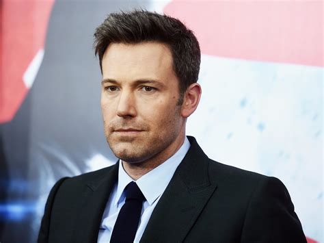 Ben Affleck Will Donate Future Profits From Weinstein Films To Rainn