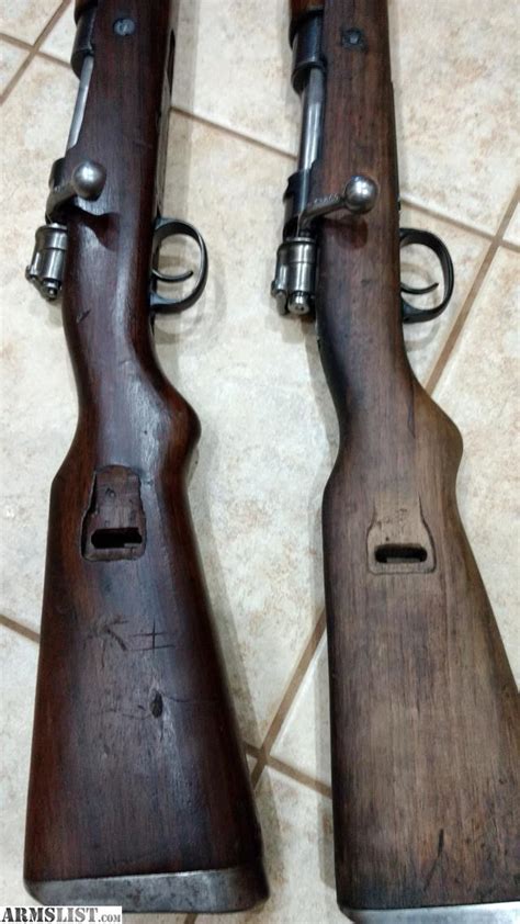 Armslist For Sale Trade Yugo Mauser M48 Issued 300 Each 8mm