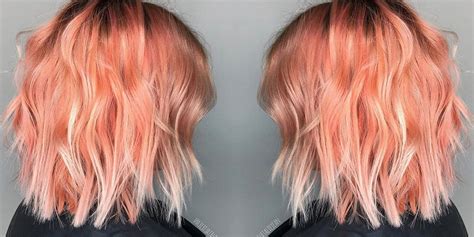 Blorange Hair Color Ideas Red Orange Hair Color Trend For 2017