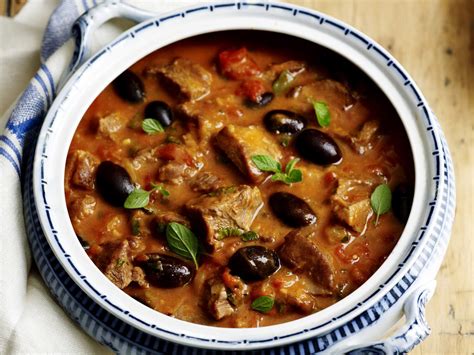 greek lamb stew recipe