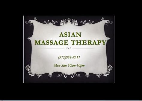 day spa asian massage parlor contacts location  reviews