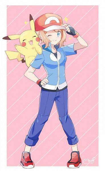 girl pikachu pokémon pokémon go kawaii anime ♥ pokémon pinterest pokemon