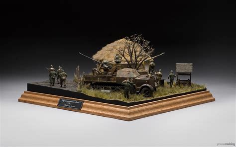 life  historically correct wwii diorama    waste  time