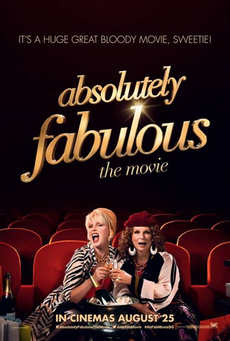 absolutely fabulous the movie dvd release date redbox