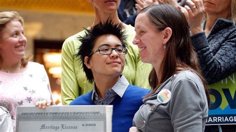 Couples In Utah Rejoice Over Federal Recognition Of More Than 1 000