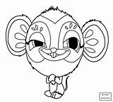 Coloring Pages Boom Chicka Mouse Zoobles Zooble Print Instructive Getcolorings Colorings Getdrawings Color Categories sketch template
