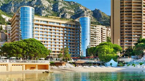 Le Meridien Beach Plaza Hotel Monte Carlo Monte Carlo Monaco