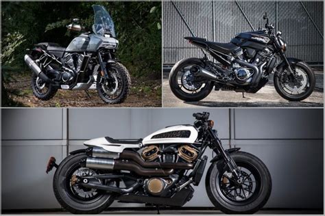 harley davidson to launch adv streetfighter and electric motorcycles