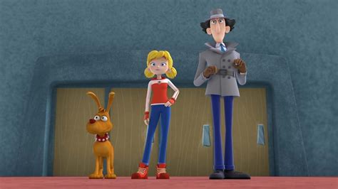 Inspector Gadget Tv Series 2015 2018 — The Movie Database Tmdb