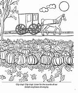 Pumpkin Coloring Carriage Drives sketch template