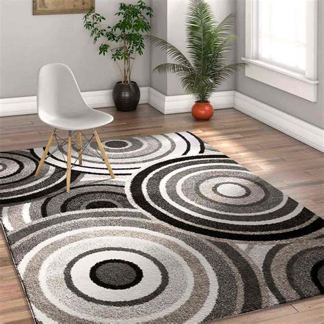 choose modern contemporary rugs   living room