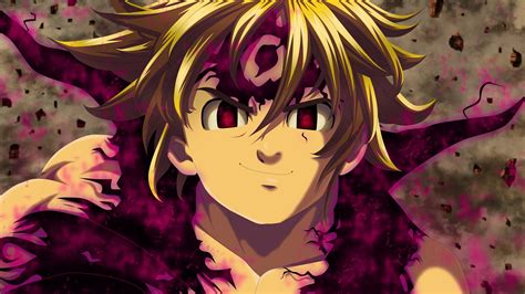 hinh nen meliodas assault mode top nhung hinh anh dep