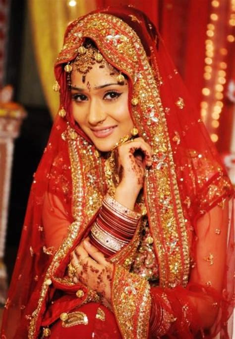 why indian brides wear the color red indian fashion mantra
