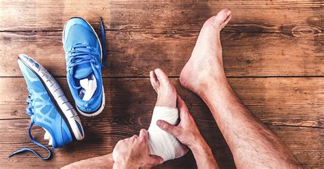 ankle sprain  symptoms  diagnosis
