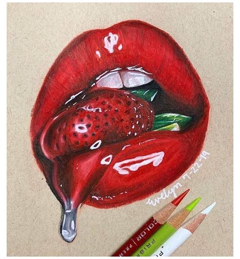 drawings  lips color drawingsoflipscolor lip drawing color