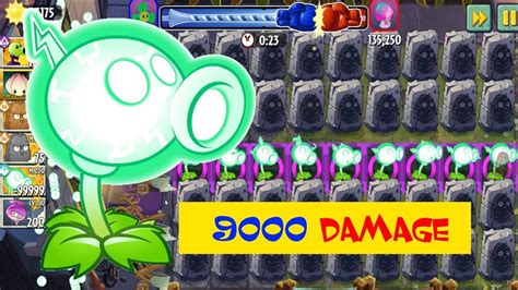 plants  zombies  electric peashooter  damage  gameplay