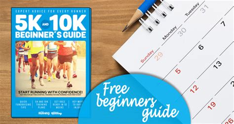 beginners guide mens running