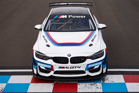 Video The Making Of The Bmw M4 Gt4 Race Car Bimmerfile