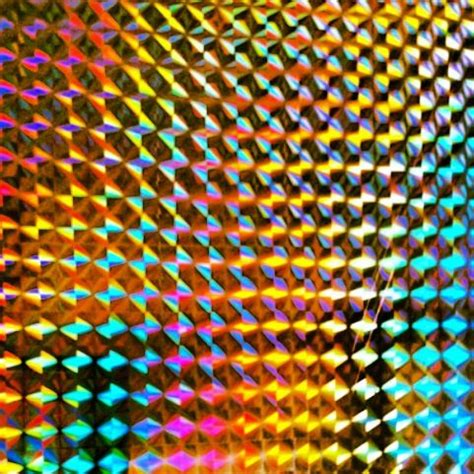 holographic cube film cube film hologram holographic material